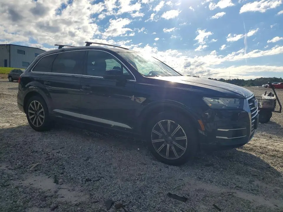 2017 AUDI Q7 PREMIUM PLUS  