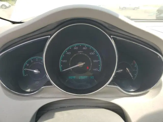 2011 CHEVROLET MALIBU LS  