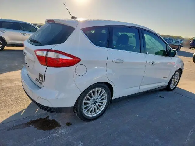 2013 FORD C-MAX SEL  