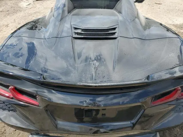 2022 CHEVROLET CORVETTE STINGRAY 3LT  