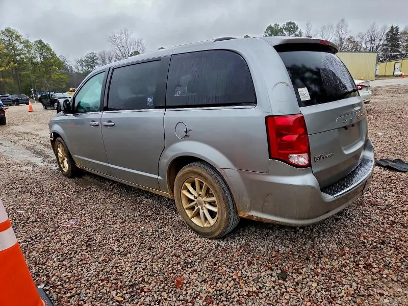 2018 DODGE GRAND CARAVAN SXT  