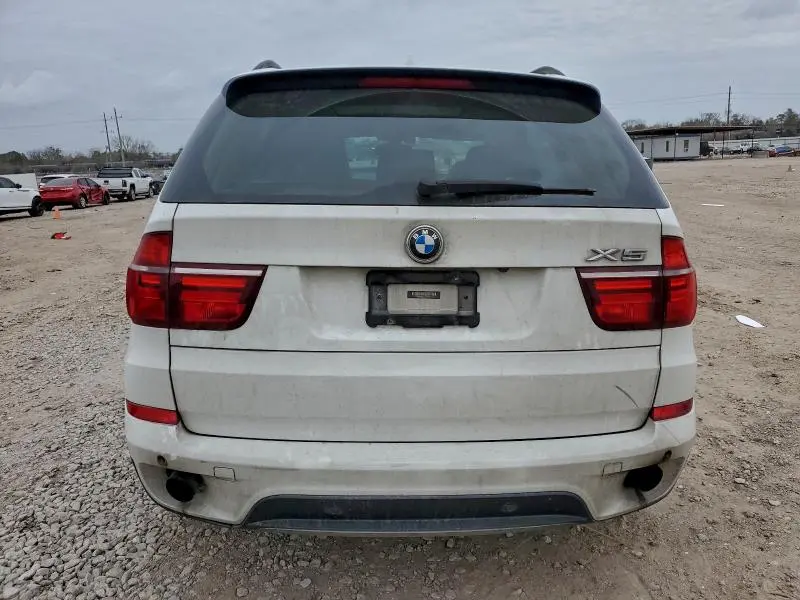 2012 BMW X5 XDRIVE35D  