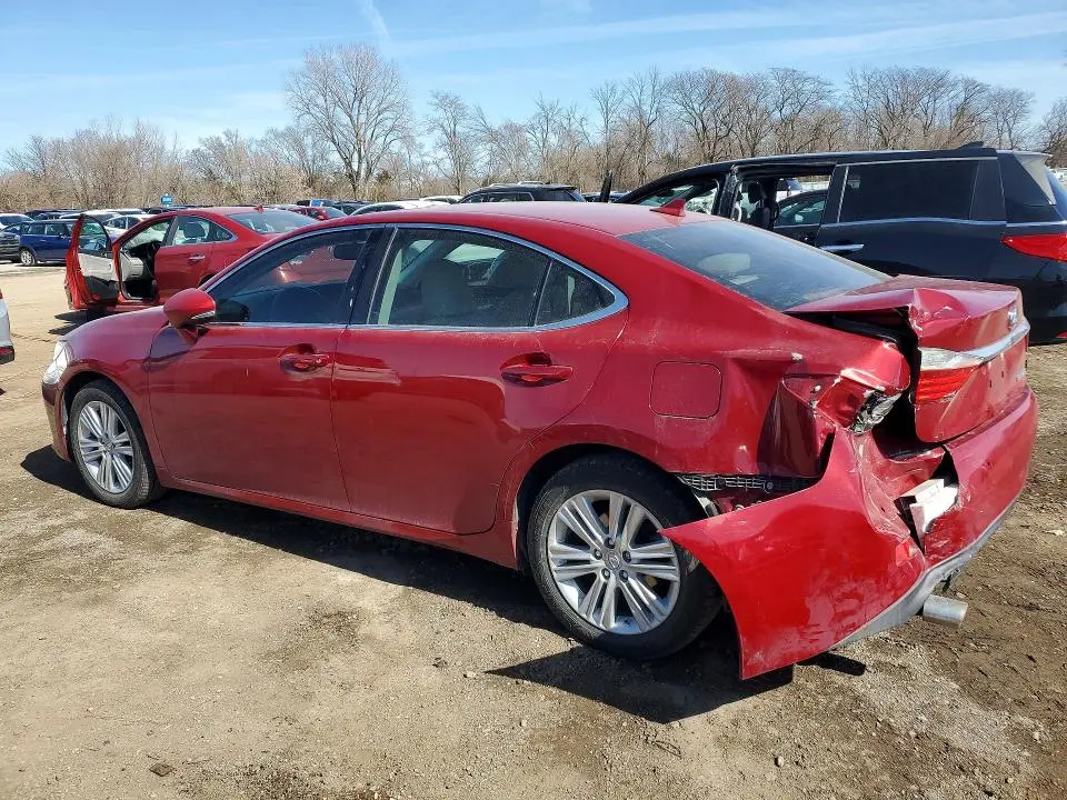2013 LEXUS ES 350 BASE  