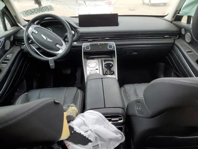 2022 GENESIS GV80 BASE  