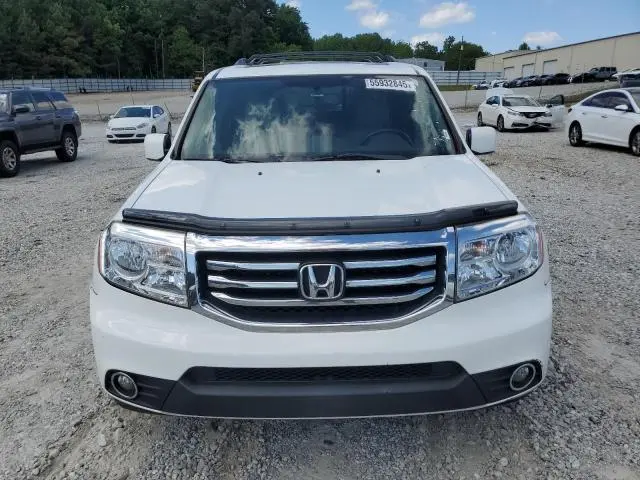 2014 HONDA PILOT EXLN