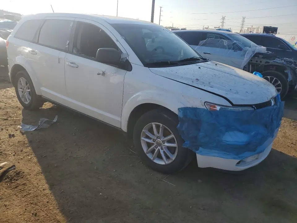 2015 DODGE JOURNEY SE  