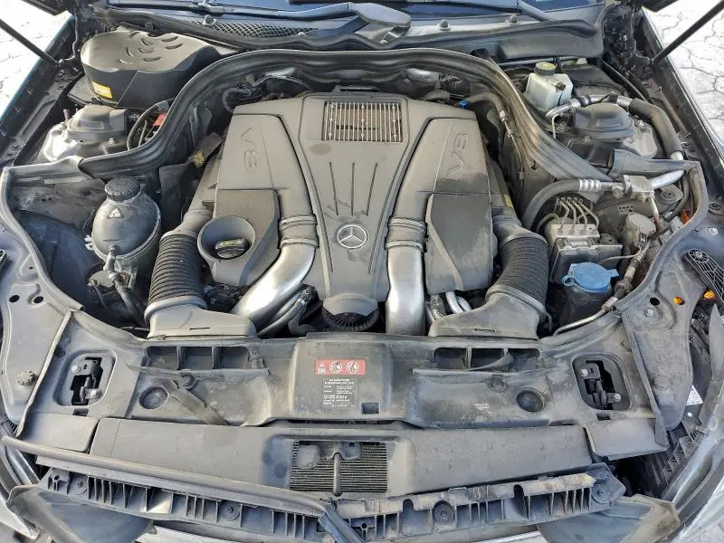 2013 MERCEDES-BENZ CLS 550 4MATIC  