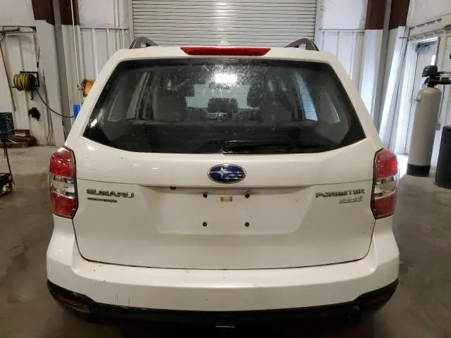 2016 SUBARU FORESTER 2.5I  