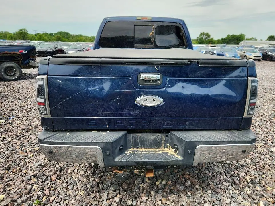 2014 FORD F350 SUPER DUTY  