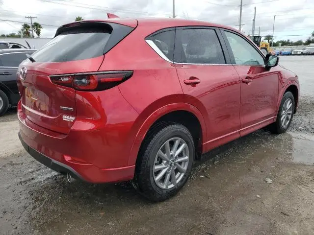 2025 MAZDA CX-5 PREFERRED  