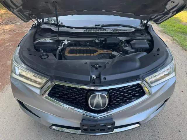 2017 ACURA MDX TECHNOLOGY  