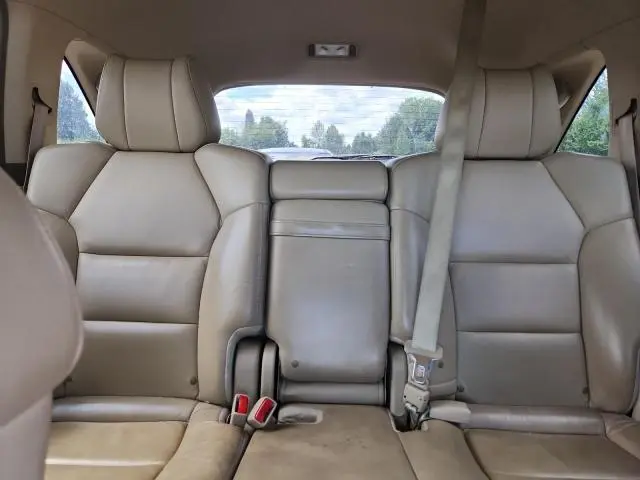 2012 ACURA MDX TECHNOLOGY  