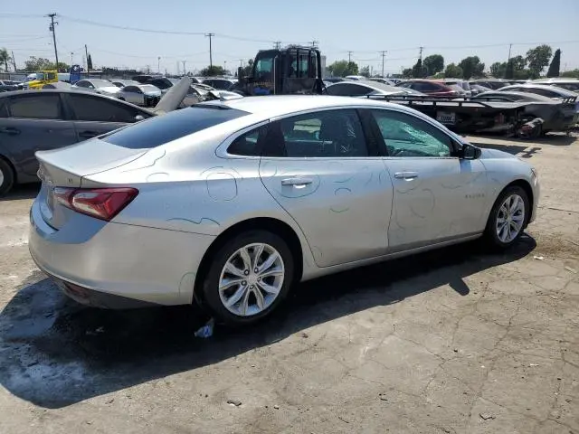 2021 CHEVROLET MALIBU LT  