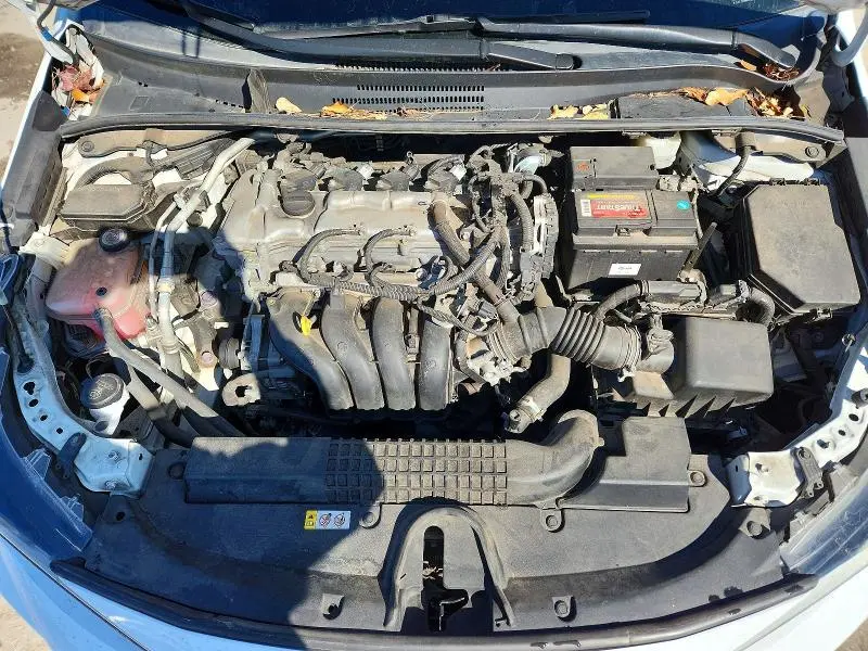 2021 TOYOTA COROLLA L  