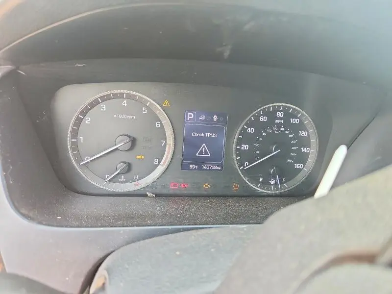 2017 HYUNDAI SONATA LIMITED  