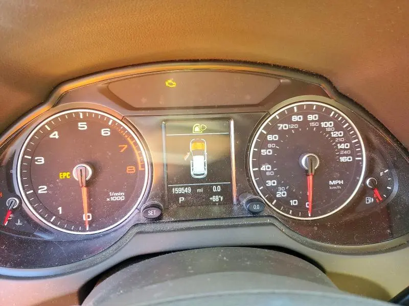 2014 AUDI Q5 PREMIUM PLUS  