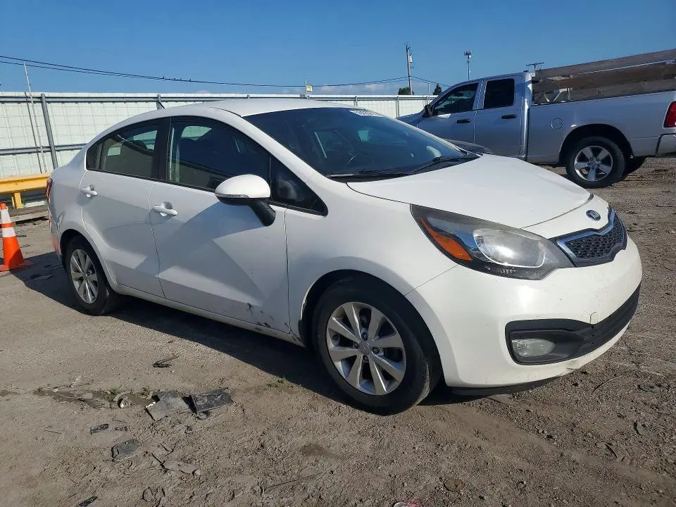 2015 KIA RIO EX  