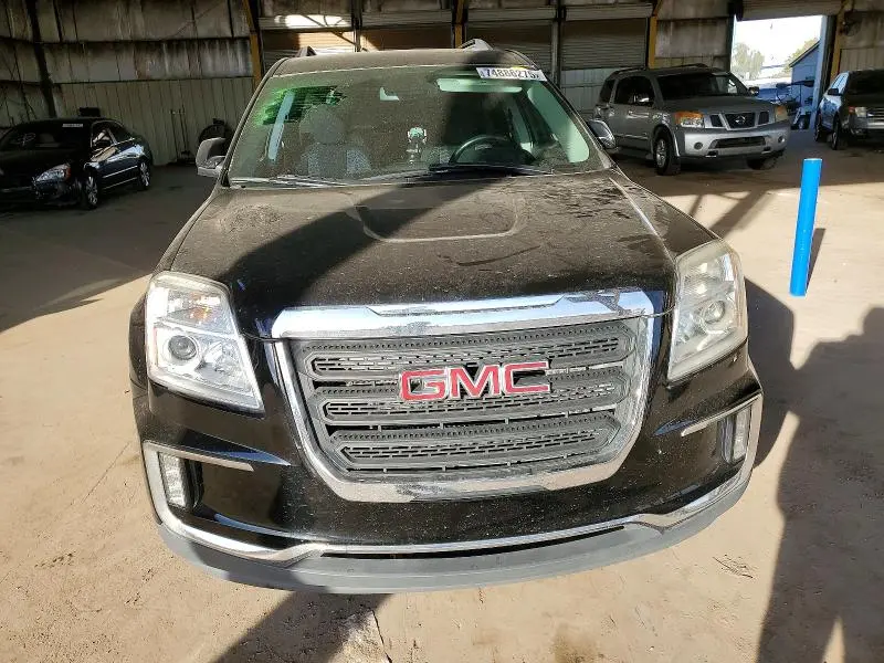 2017 GMC TERRAIN SLE  