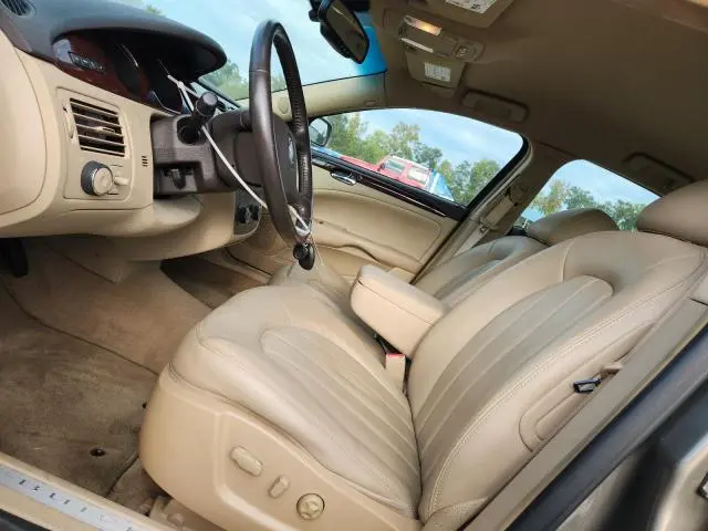 2010 BUICK LUCERNE CXL  