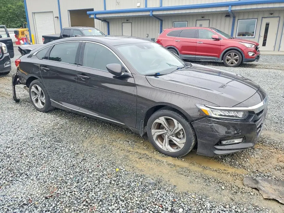 2018 HONDA ACCORD EXL  