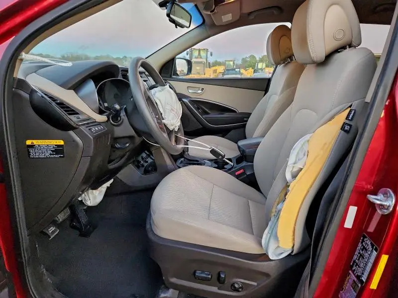 2017 HYUNDAI SANTA FE SPORT   