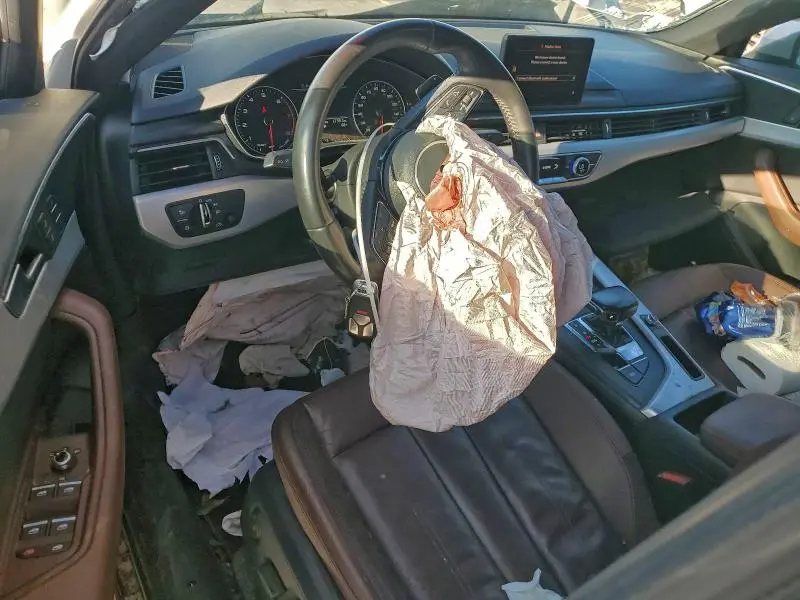 2017 AUDI A4 PREMIUM  