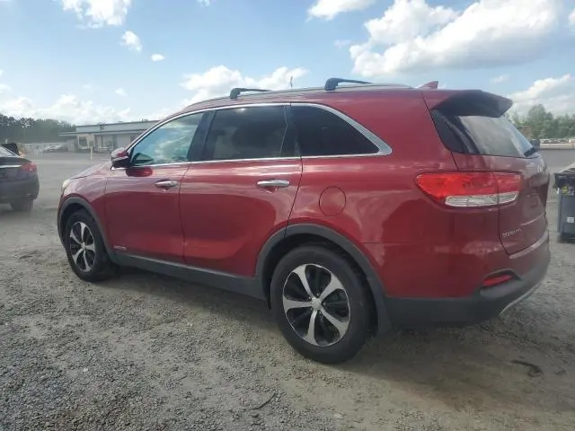 2016 KIA SORENTO EX  