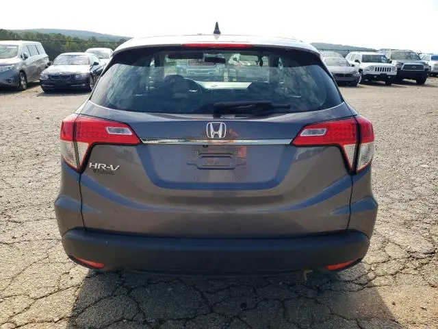2022 HONDA HR-V LX  