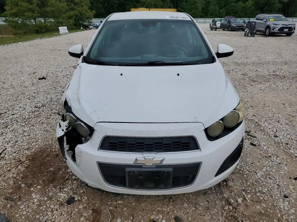 2014 CHEVROLET SONIC LT  