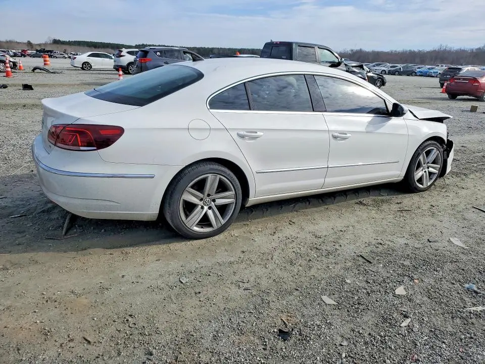 2015 VOLKSWAGEN CC SPORT  