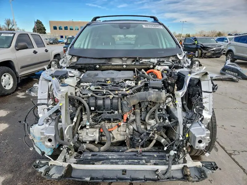 2021 TOYOTA RAV4 LIMITED  