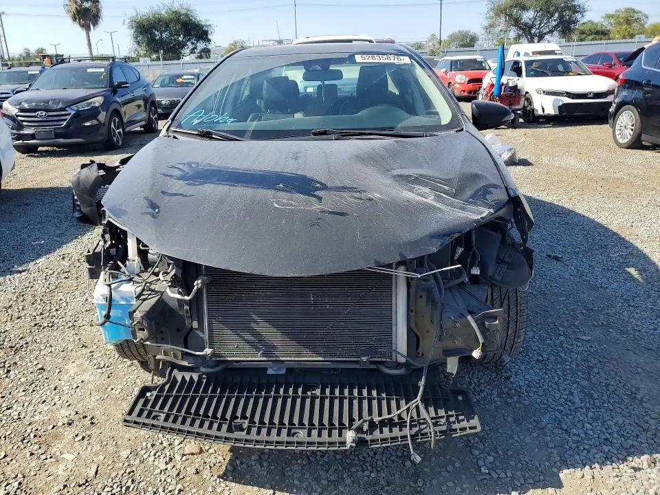 2017 TOYOTA COROLLA XSE  