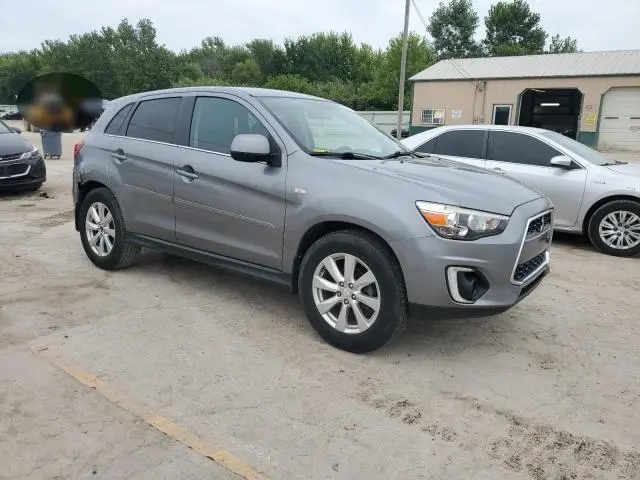 2015 MITSUBISHI OUTLANDER SPORT SE  
