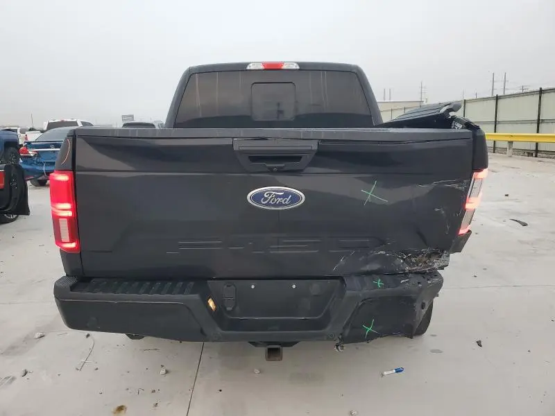 2020 FORD F150 SUPERCREW  