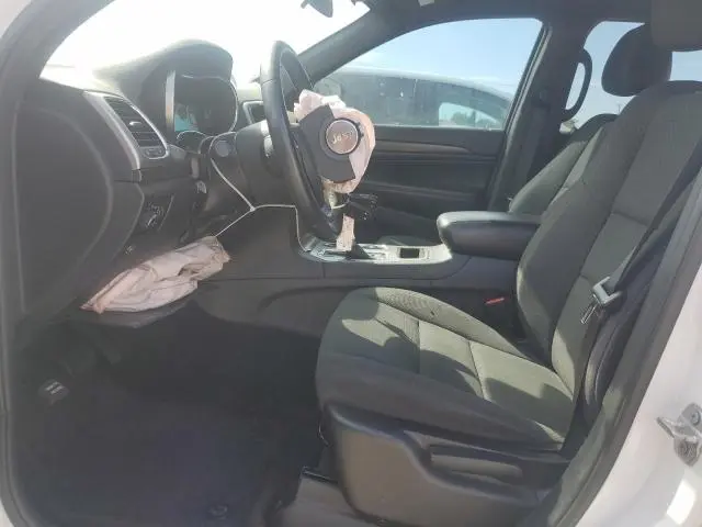 2018 JEEP GRAND CHEROKEE LAREDO  