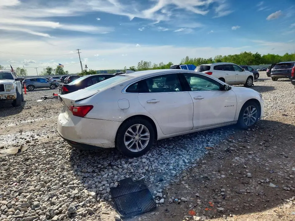2016 CHEVROLET MALIBU LT  