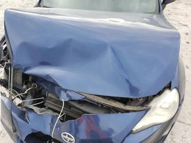 2013 TOYOTA SCION FR-S   