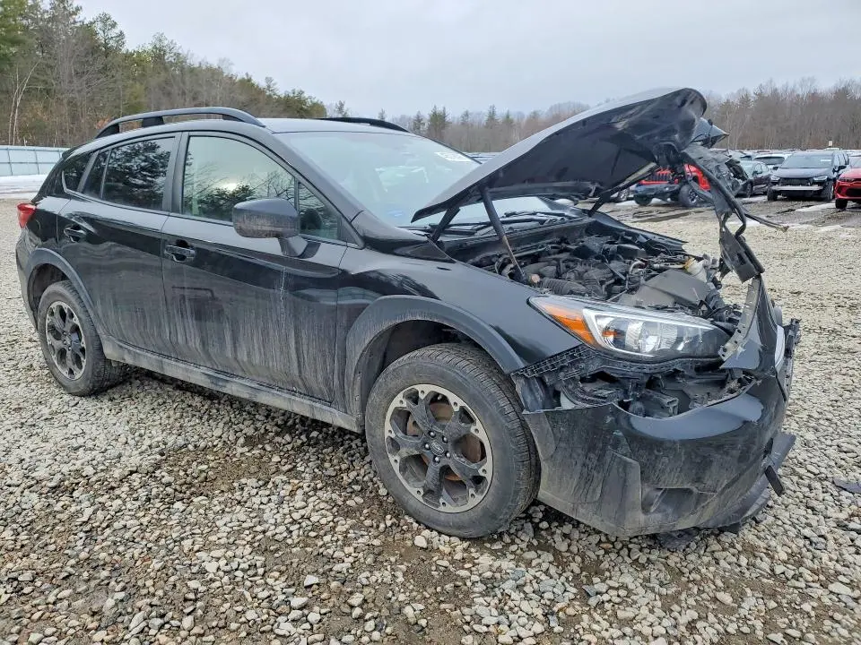 2021 SUBARU CROSSTREK PREMIUM  