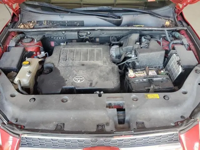 2011 TOYOTA RAV4 LIMITED  