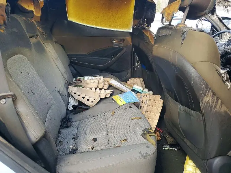 2017 HYUNDAI SANTA FE SPORT   