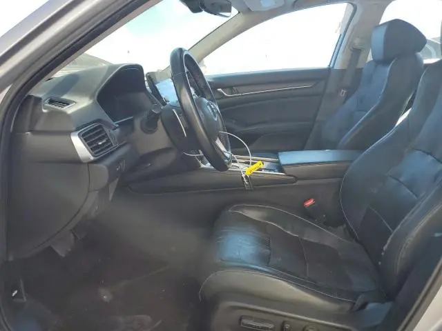 2018 HONDA ACCORD EXL  