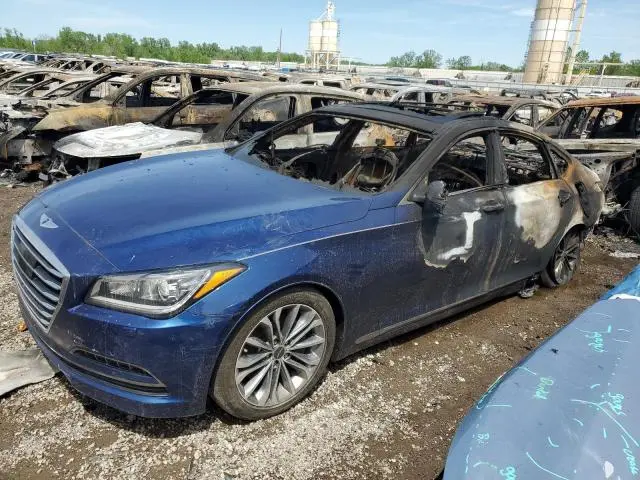 2015 HYUNDAI GENESIS 3.8L  