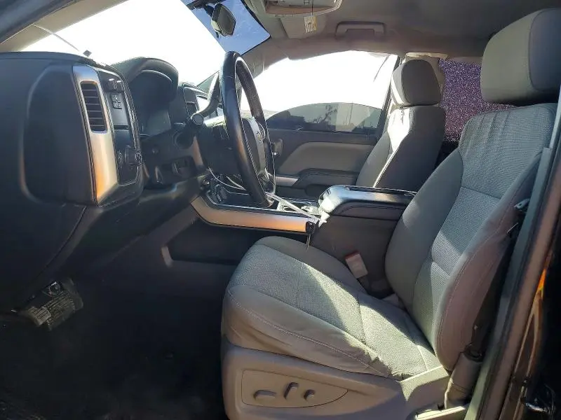 2018 CHEVROLET SILVERADO C1500 LT  