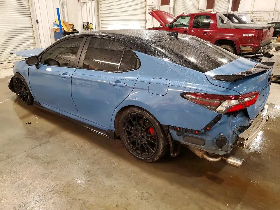 2022 TOYOTA CAMRY TRD  