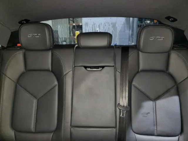 2020 PORSCHE MACAN GTS  