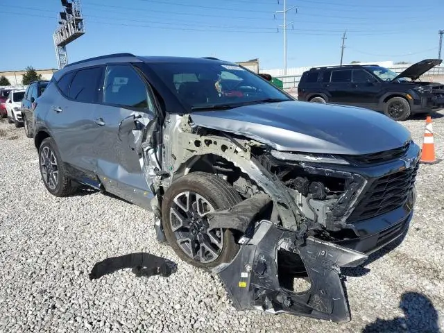 2023 CHEVROLET BLAZER RS  