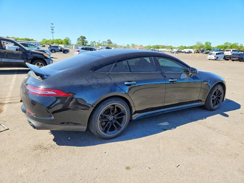 2021 MERCEDES-BENZ AMG GT 53  