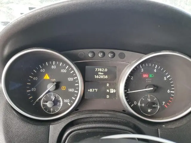 2010 MERCEDES-BENZ ML 350 4MATIC  