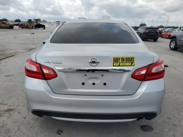 2017 NISSAN ALTIMA 2.5  