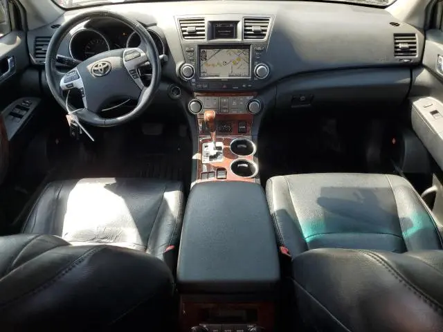 2011 TOYOTA HIGHLANDER LIMITED  